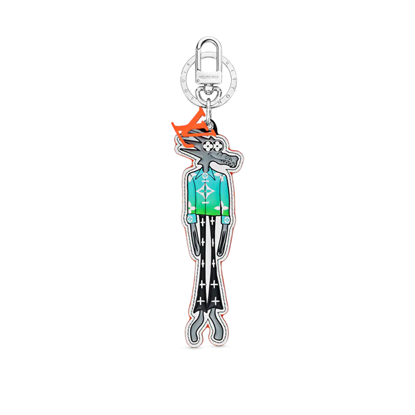 l**is V*t*n friends bag charm and keychain mp2915